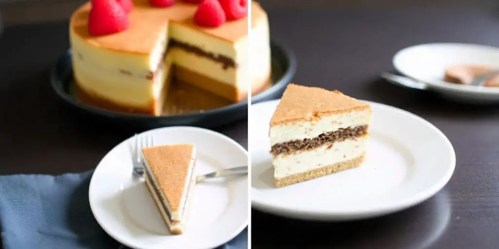 A variety of simple gluten-free desserts arranged on a plate.