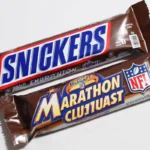 Snickers and Marathon