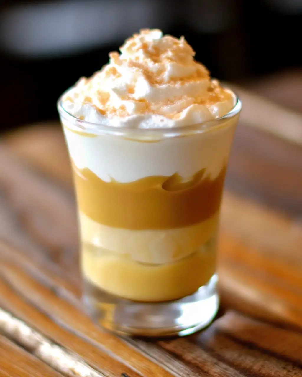 Butternut Rum Lifesaver