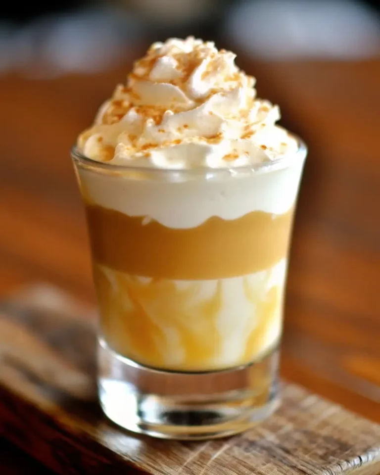 Butternut Rum Lifesaver