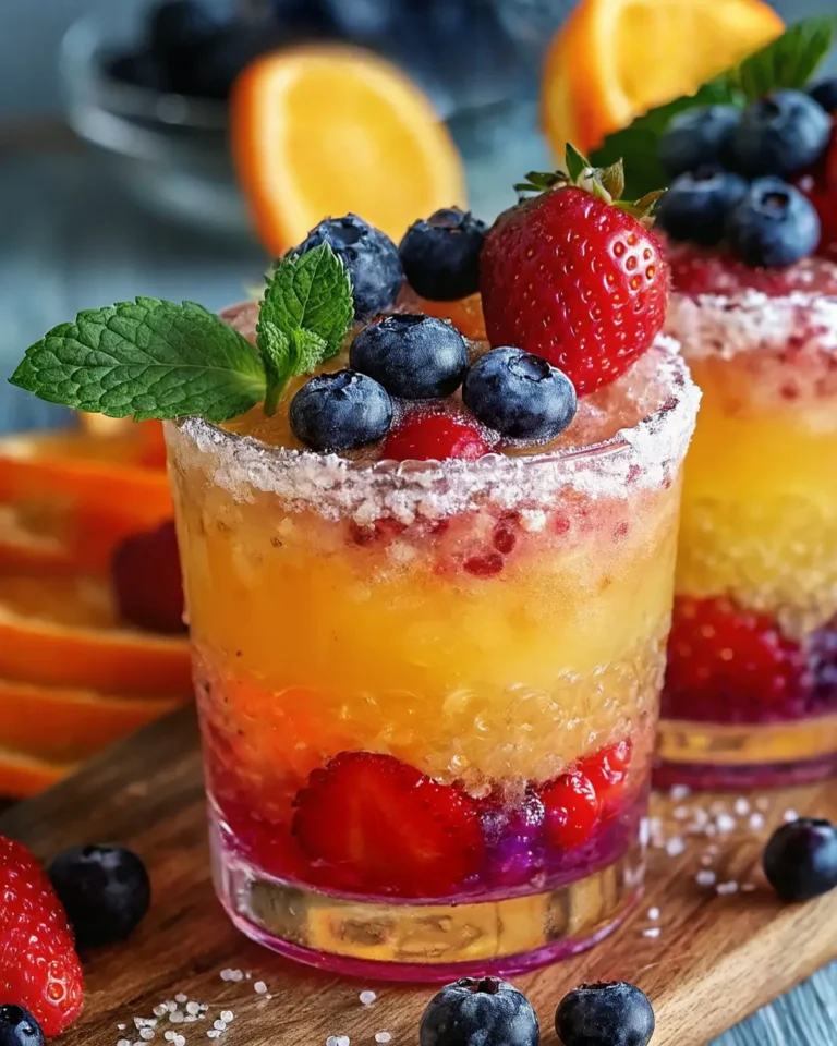 Hoochie Mama Shots Recipe