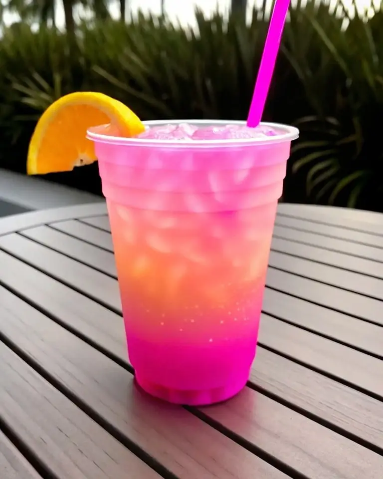 Vodka Strawberry Lemonade