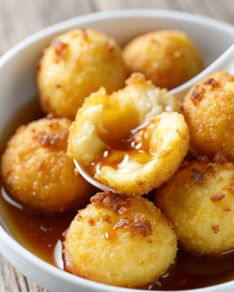 Honey Butter Cornbread Poppers are quick, sweet, and fluffy mini bites. A perfect, irresistible side or snack made in just 25 minutes.