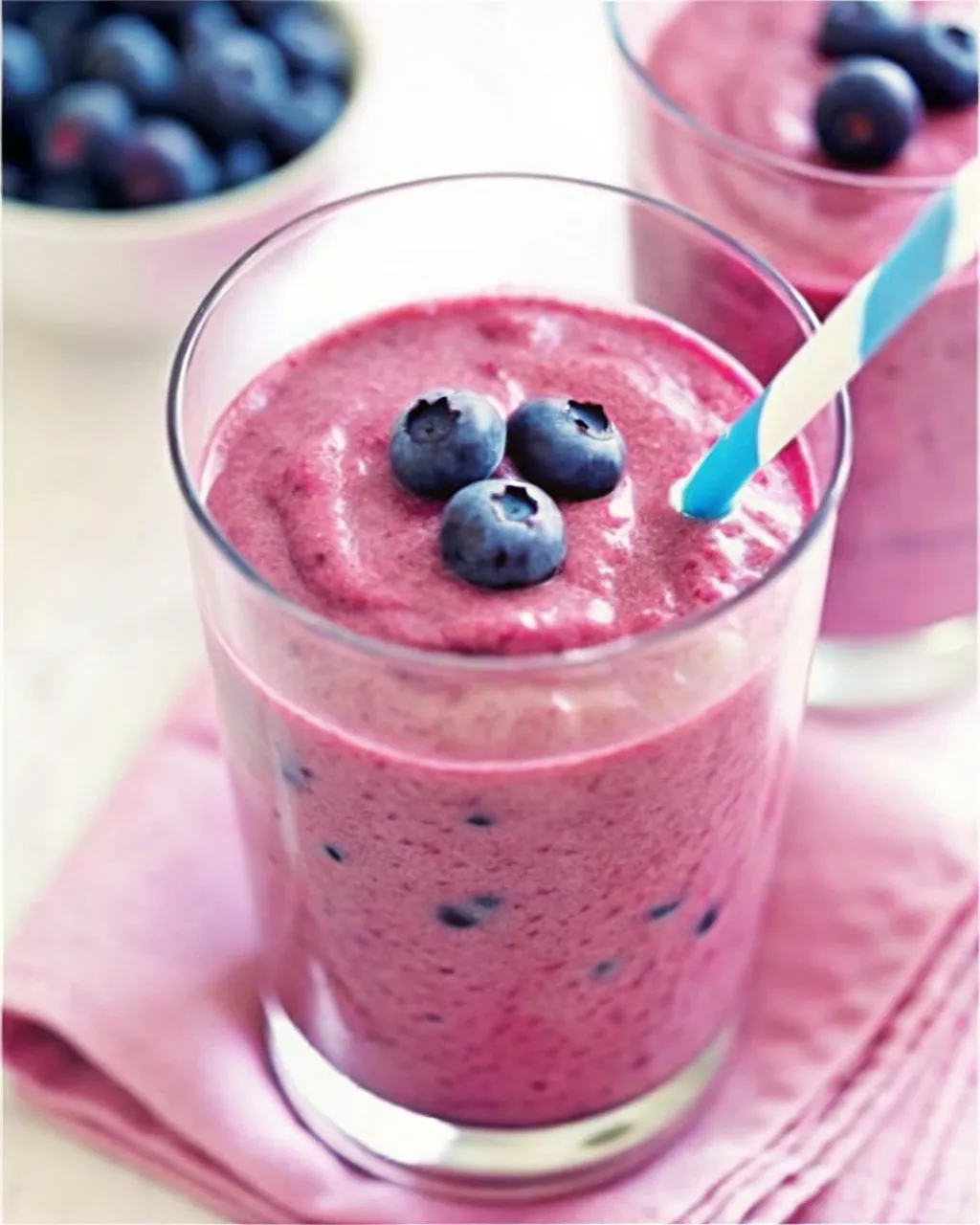 Red Raspberry Smoothie Red Berry Smoothie – Quick and Irresistible 2-Step Favorite