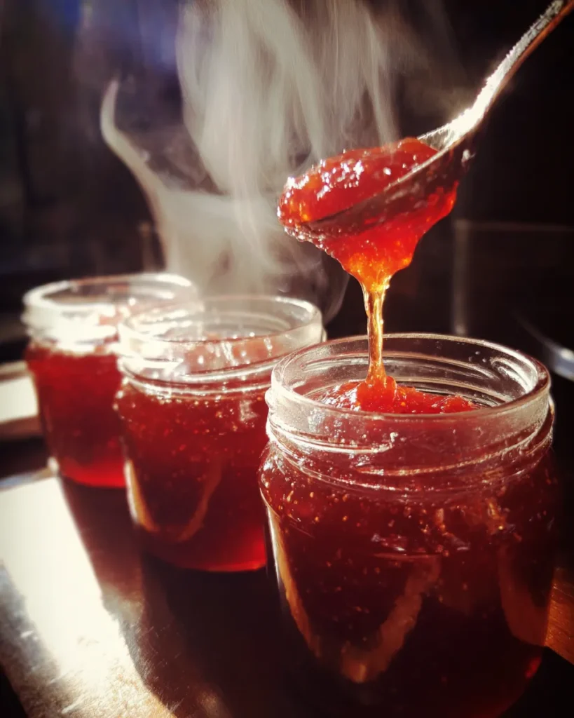 Easy Plum Jam 4 Ingredient Favorite for Irresistible