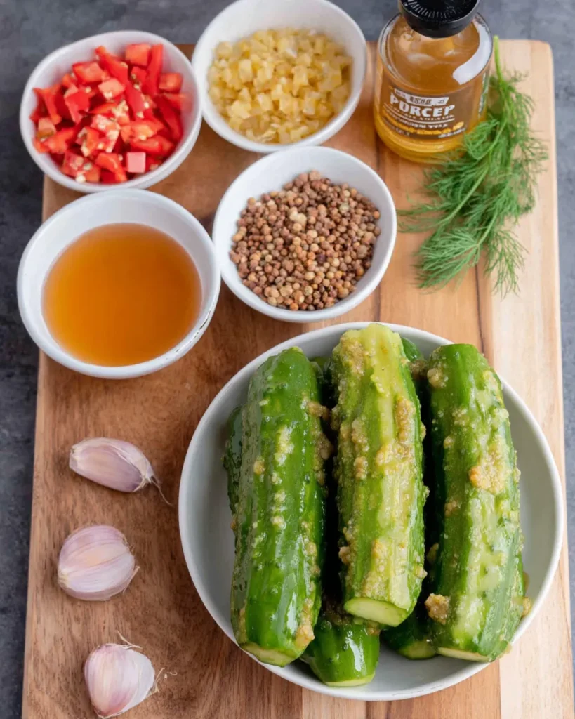 Crispy Dill PickleCanning Recipe1 ProvenIrresistible Method