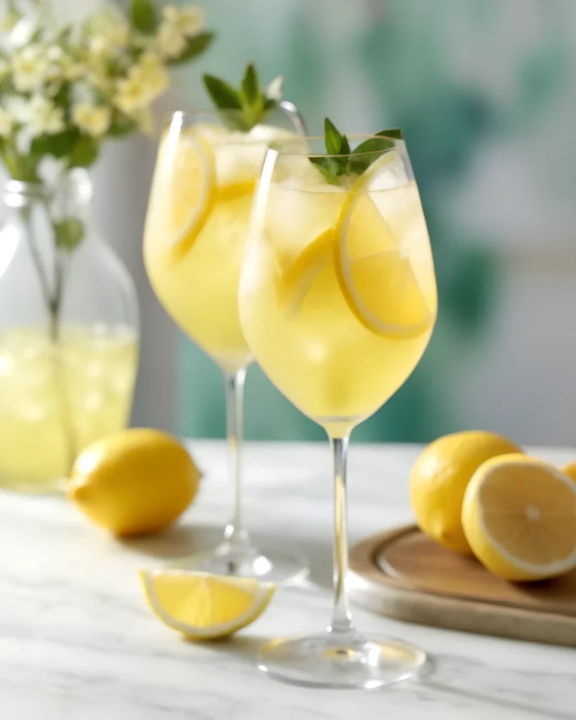 Limoncello Spritz is a refreshing, bubbly cocktail perfect for summer. Learn how to make this easy Italian-inspired drink in minutes.