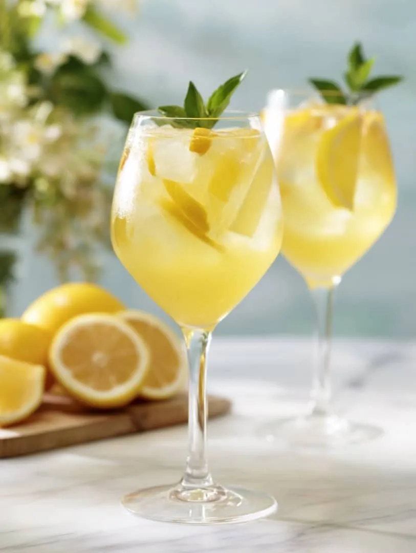 Limoncello Spritz is a refreshing, bubbly cocktail perfect for summer. Learn how to make this easy Italian-inspired drink in minutes.