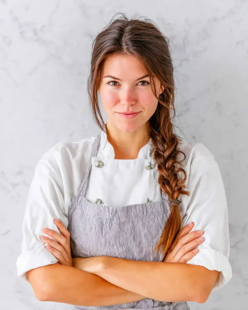Angelina Creator of AngelinaRecipes.com Blog