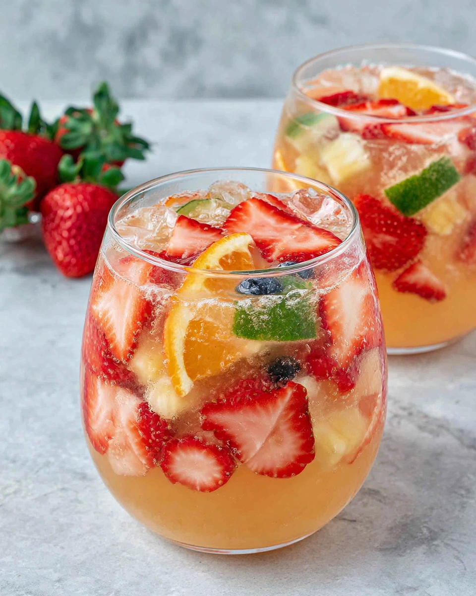 Party Punch Non-Alcoholic