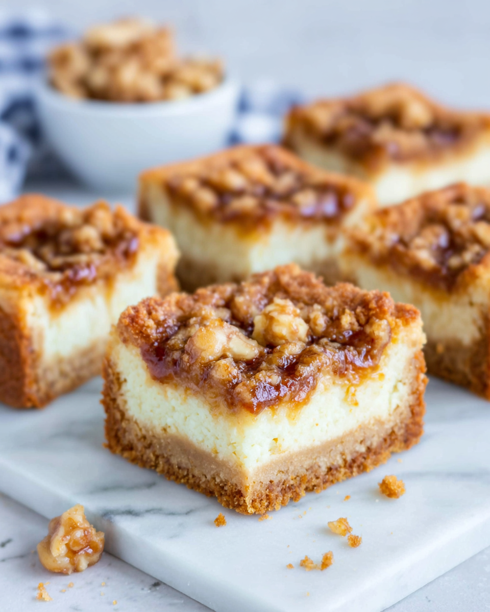 Crème Brûlée Cookie Bars: Easy No-Fuss Dessert Recipe