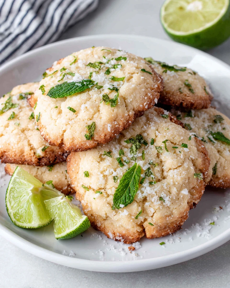 Mojito Sugar Cookies Ultimate 7 Delightful Summer Treats