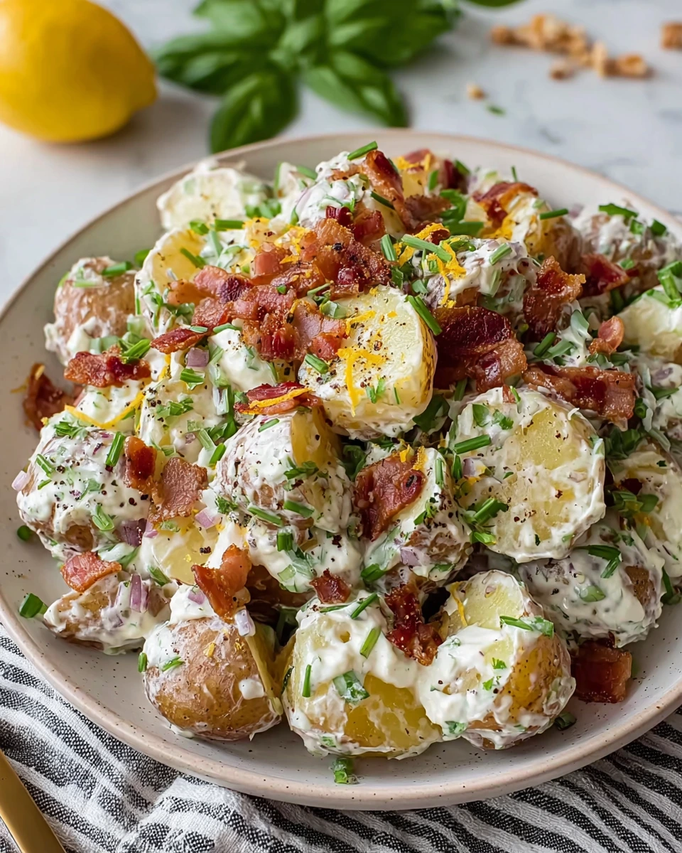 Jamie Oliver Potato Salad