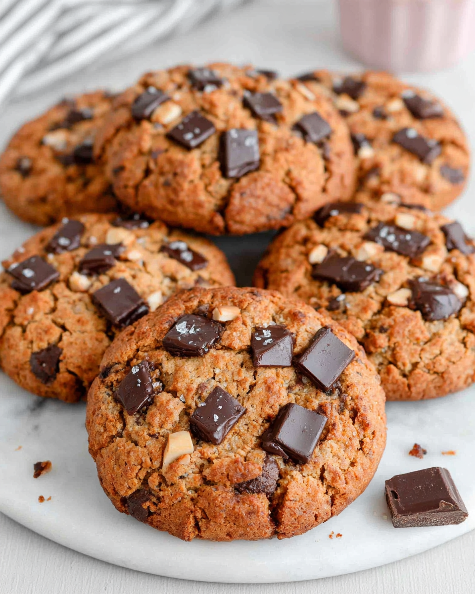 Pumpkin Chocolate Chip Cookies