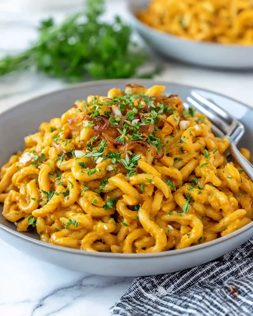 Pumpkin Pasta Sauce